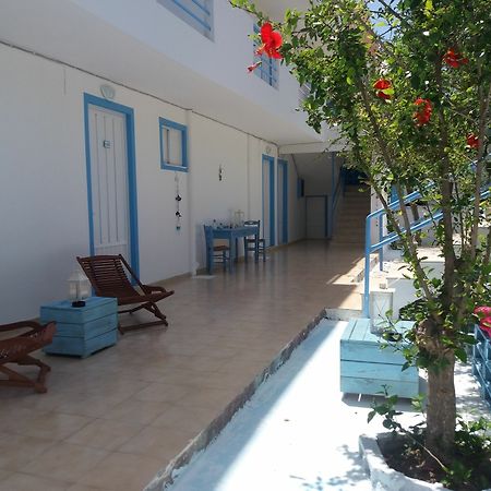 Sofias Blue Apartment Faliraki Exterior photo