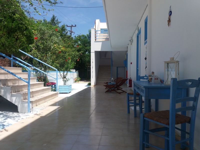 Sofias Blue Apartment Faliraki Exterior photo