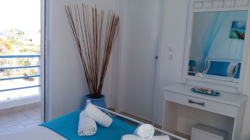 Sofias Blue Apartment Faliraki Exterior photo