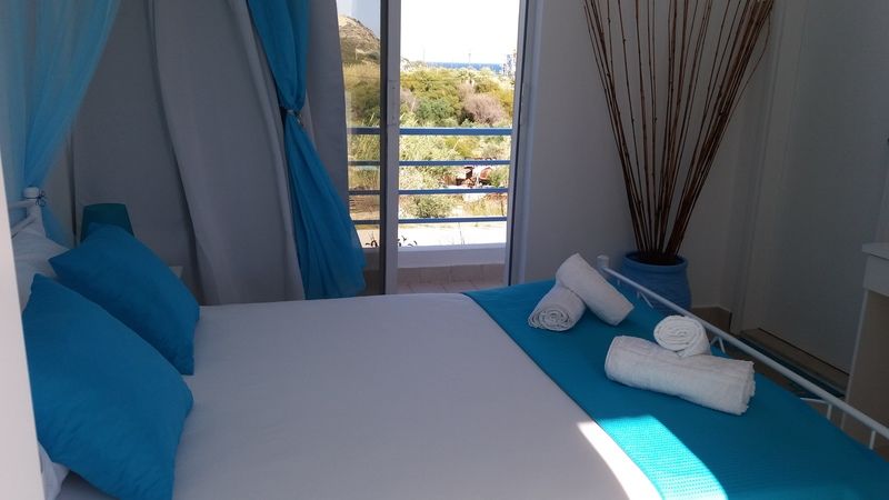 Sofias Blue Apartment Faliraki Exterior photo