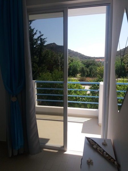 Sofias Blue Apartment Faliraki Exterior photo