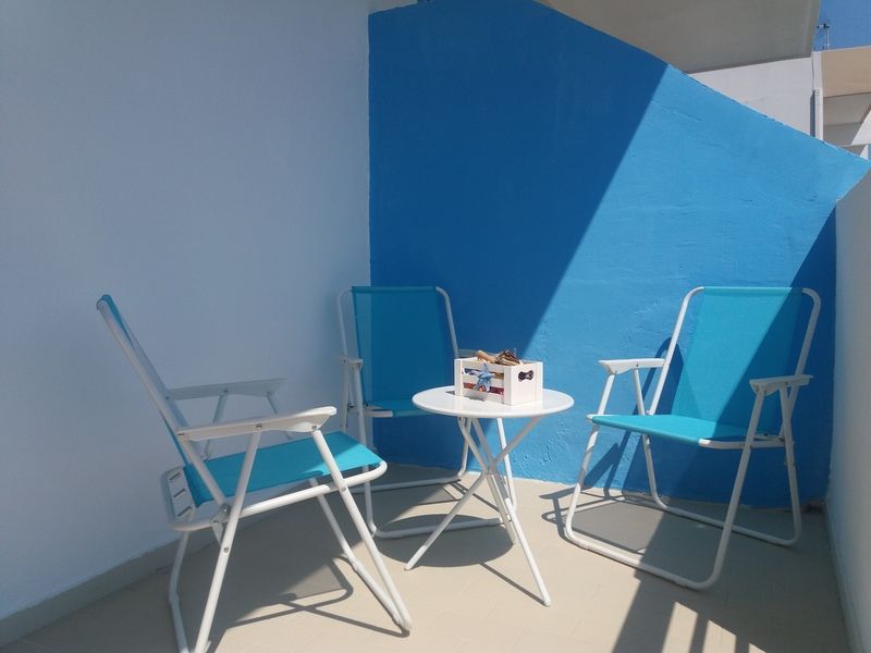 Sofias Blue Apartment Faliraki Exterior photo