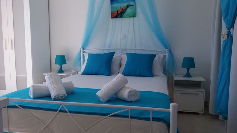 Sofias Blue Apartment Faliraki Exterior photo