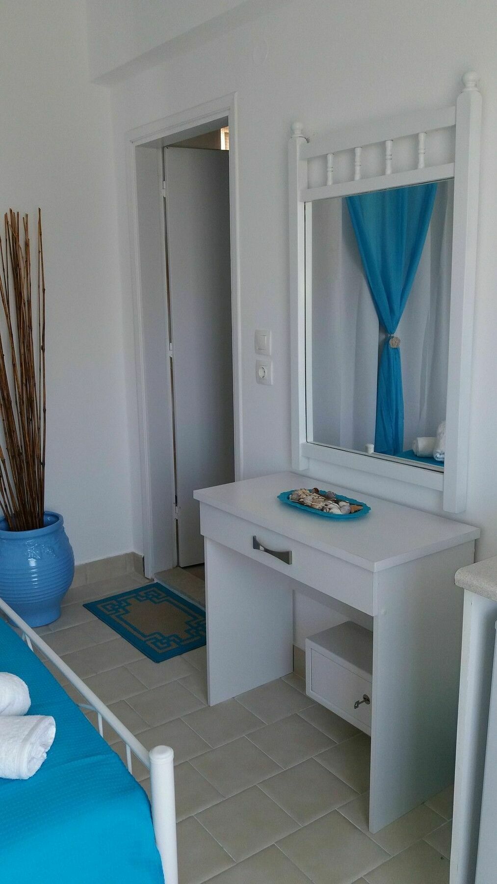 Sofias Blue Apartment Faliraki Exterior photo