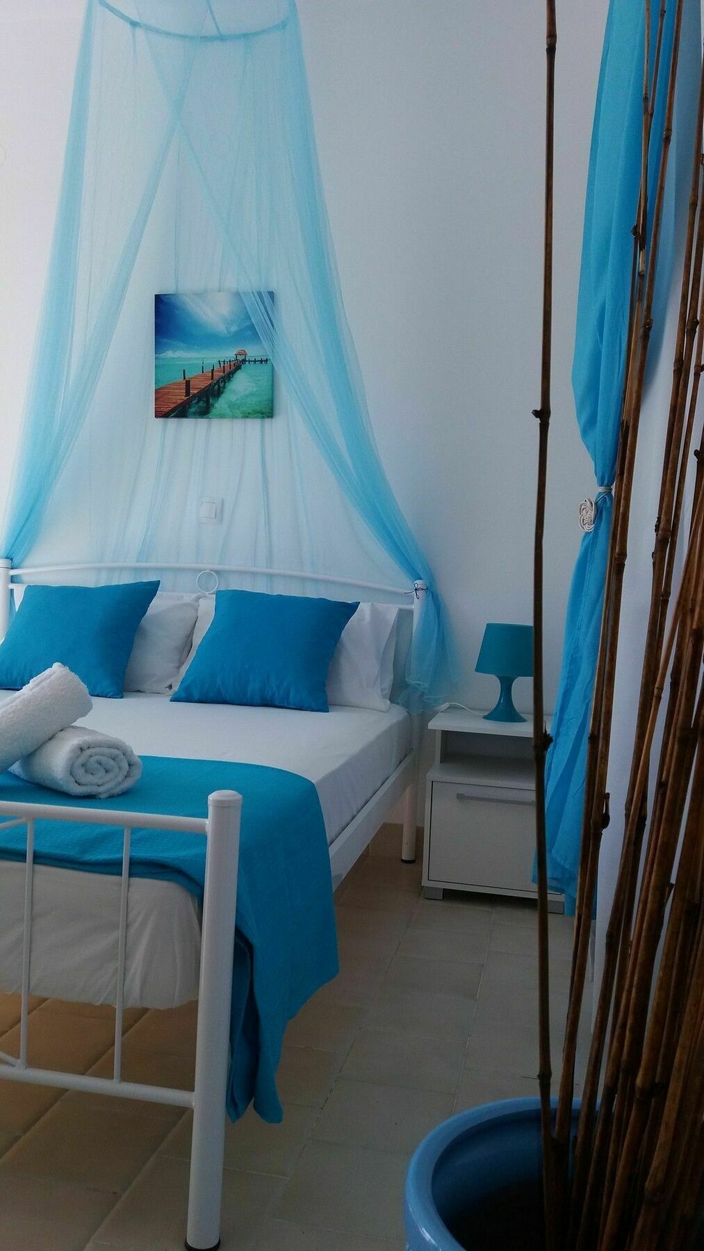 Sofias Blue Apartment Faliraki Exterior photo