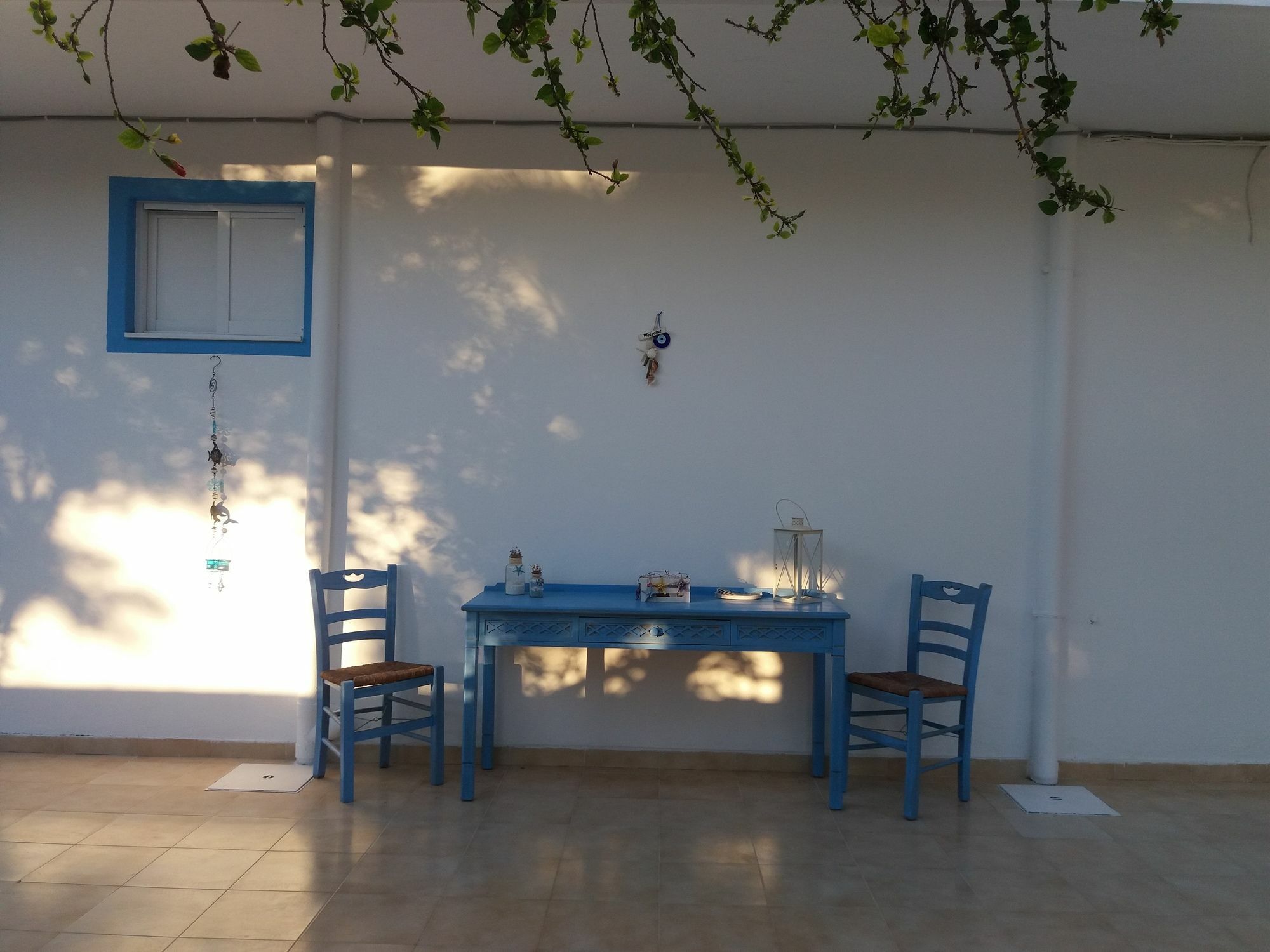 Sofias Blue Apartment Faliraki Exterior photo