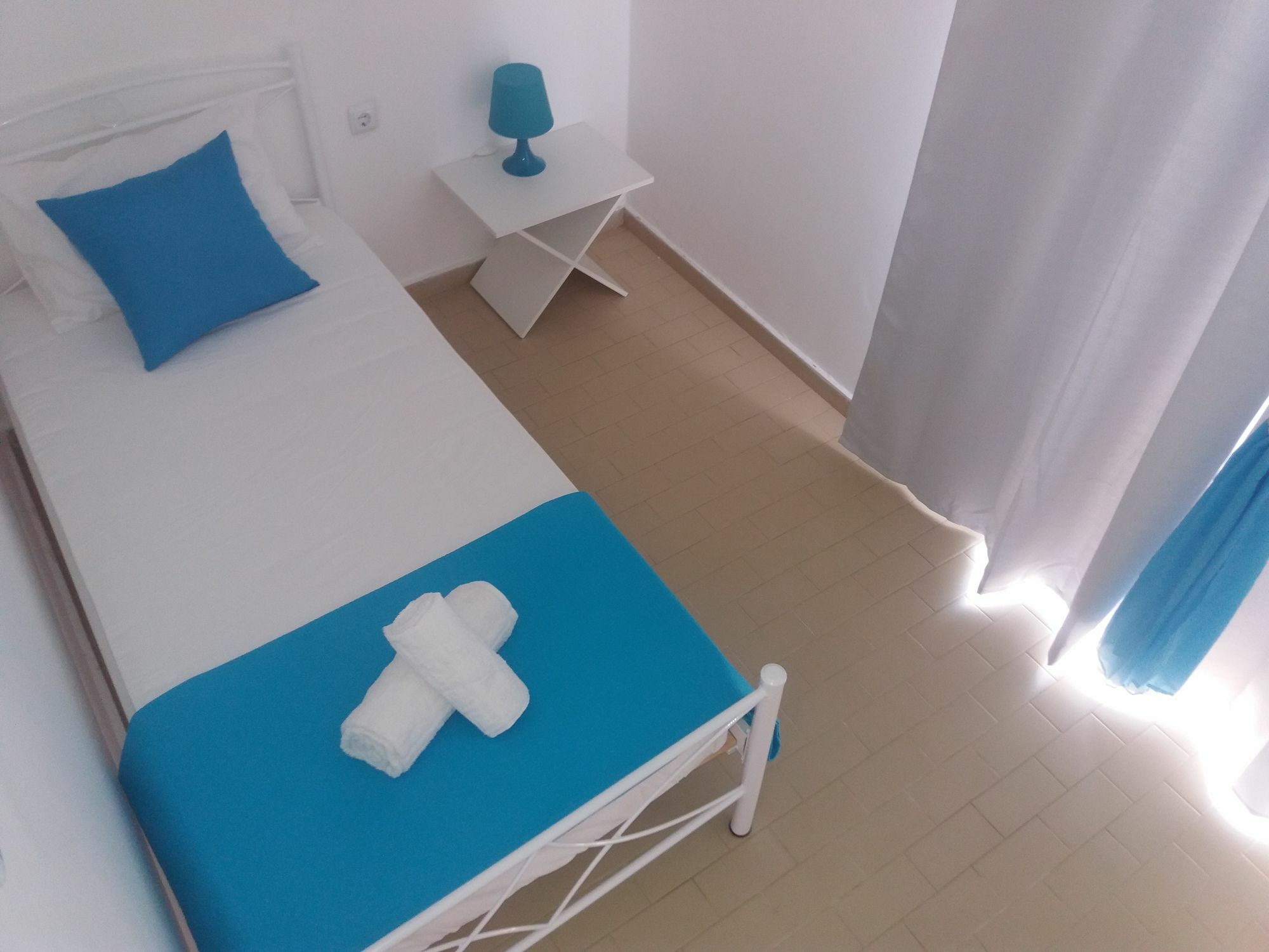 Sofias Blue Apartment Faliraki Exterior photo