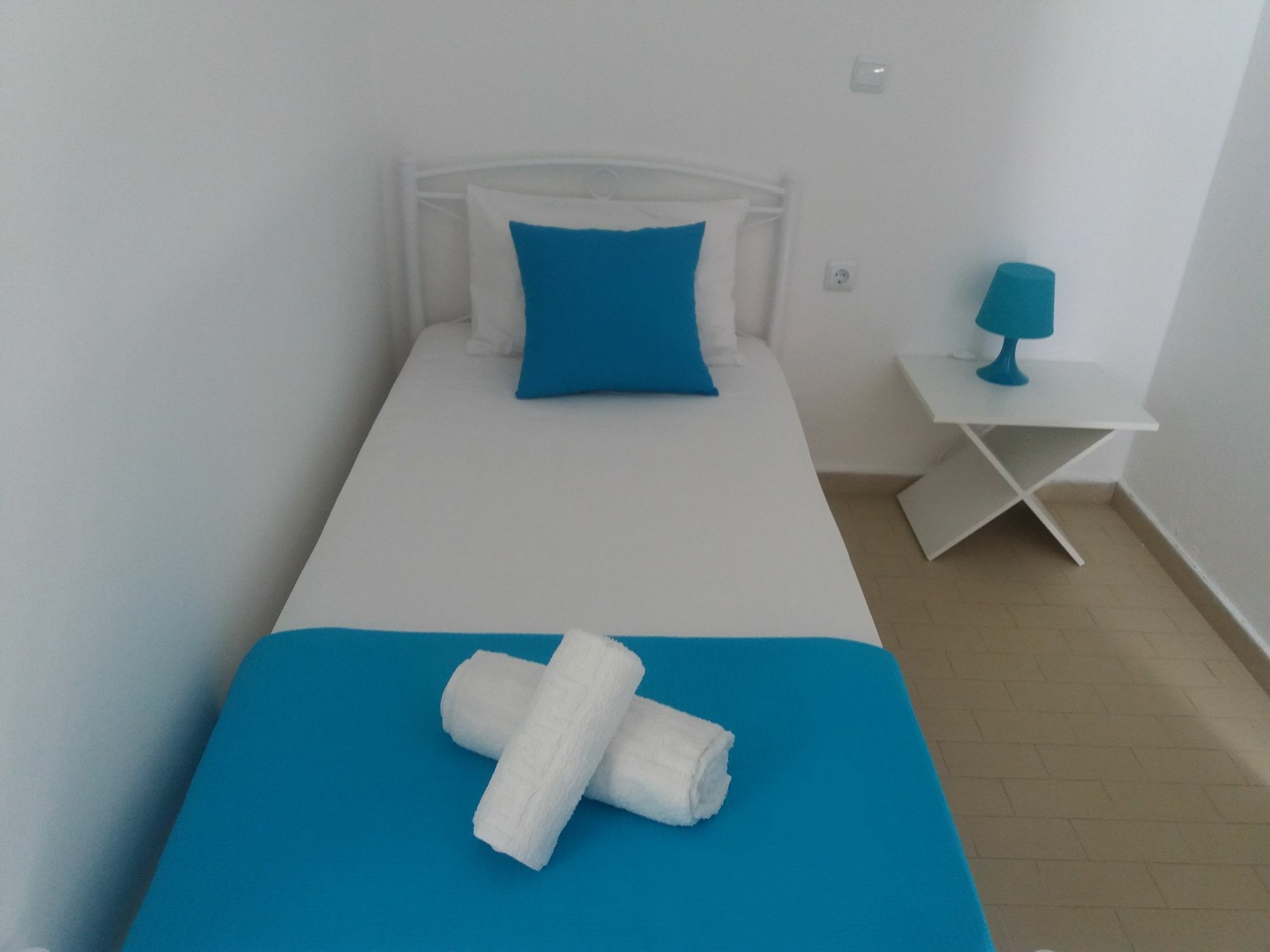 Sofias Blue Apartment Faliraki Exterior photo