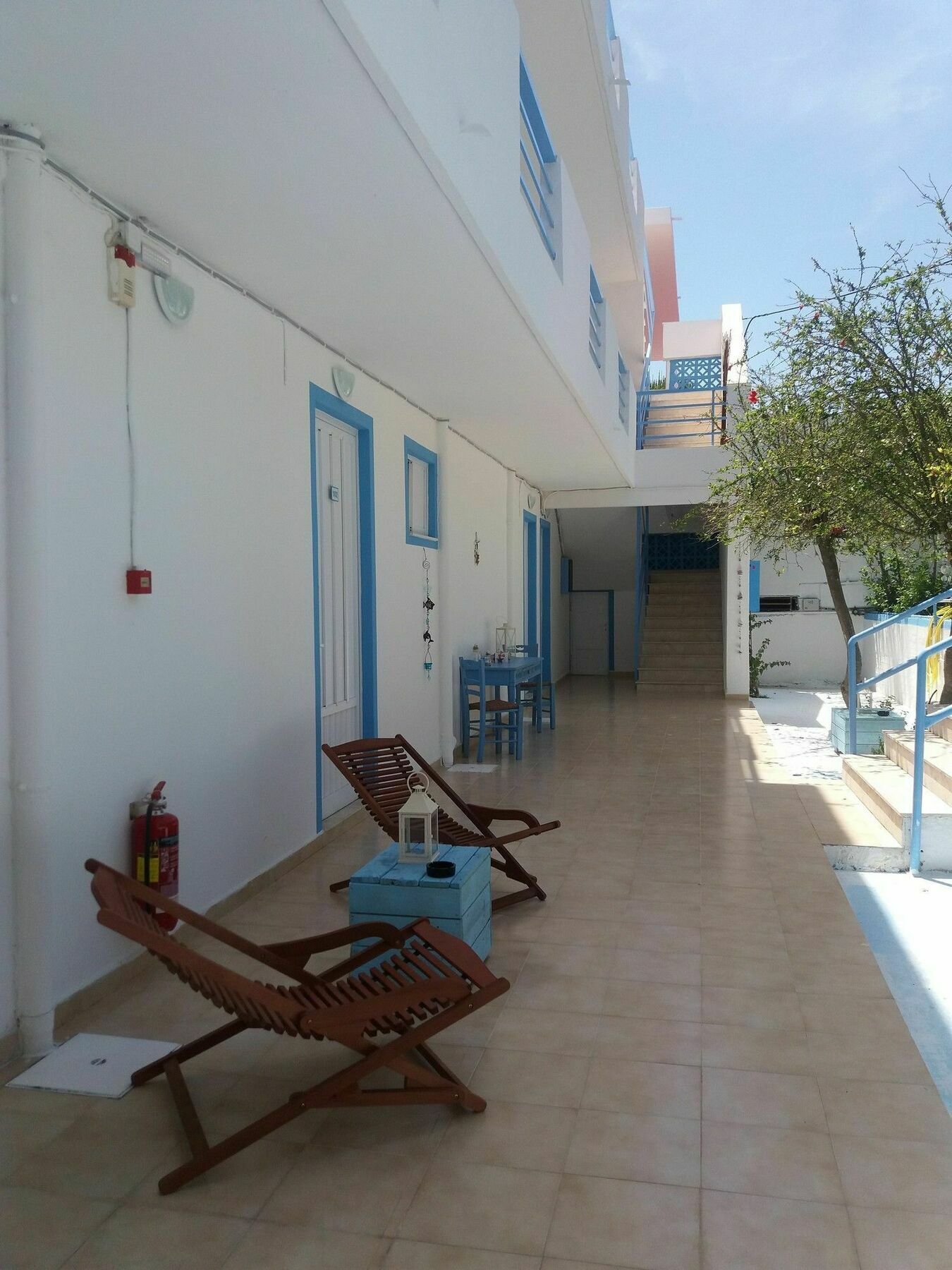 Sofias Blue Apartment Faliraki Exterior photo